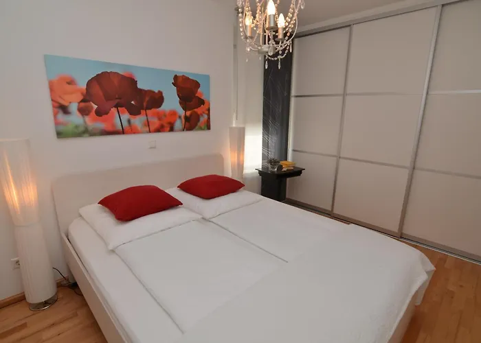 Diana Апартаменты Задар