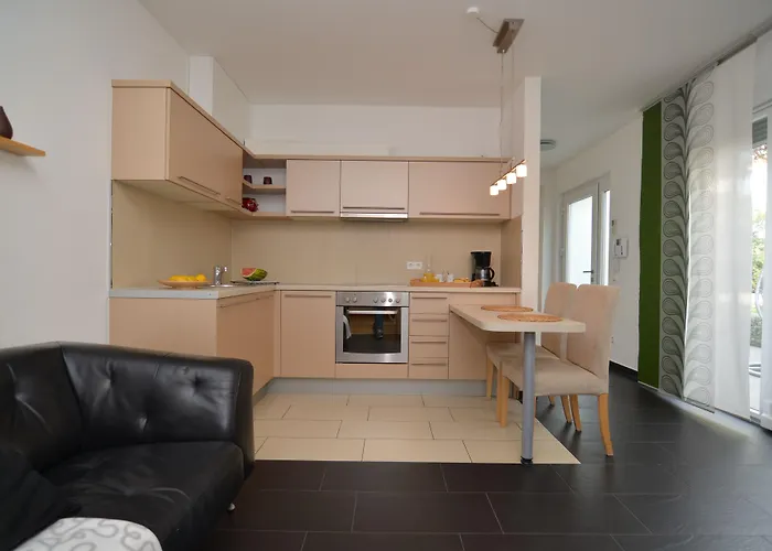 Diana Διαμέρισμα Ζαντάρ